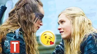 The 100: Couples That We Totally Ship