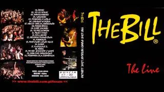 The Bill - The Live (FULL ALBUM, 2009)