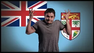 Flag Friday FIJI! (Geography Now)