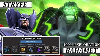 8.2 - 100% | STRYFE VS. BAHAMET FINAL BATTLE