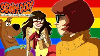 Velma’s Queer Evolution | Scooby-Doo! Mystery Incorporated