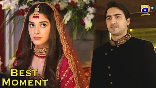 Nikah Episode 75 | 𝐁𝐞𝐬𝐭 𝗠𝗼𝗺𝗲𝗻𝘁 𝟎𝟓 | Haroon Shahid | Zainab Shabbir | HAR PAL GEO