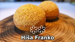 Eating at Hiša Franko by Ana Roš, two Michelin stars