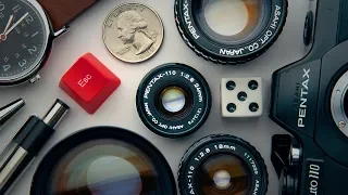 These 4 TINY Vintage Lenses Are Incredible!