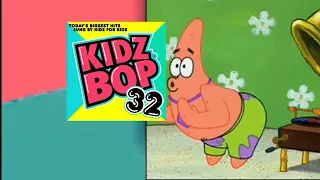 KIDZ BOP SpongeBob - The KIDZ BOP 32 Commercial