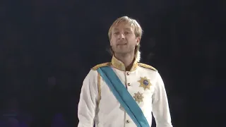 Evgeni Plushenko, Julia Lipnitskaya.Cinderella.Выбудете смеяться..