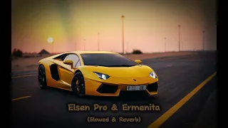 Elsen Pro & Ermenita Arabic ( Slowed & Reverb )