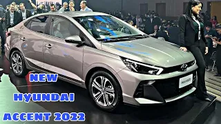 All New Hyundai Accent 2022 | Hyundai Accent 2022 Philippines