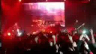 Muse - Stockholm Syndrome [en vivo en Chile 2008]