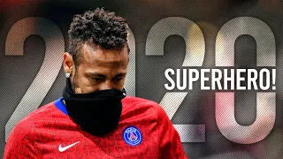 Neymar Jr - Superhero | Magic Skills & Goals | 2020 | HD