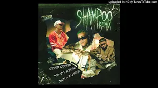 Green Cookie Ft. Bryant Myers, Juhn - Shampoo (Remix)
