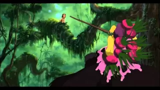 Hijo de Hombre - Phil Collins (Tarzan) HD