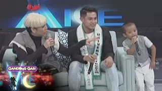 GGV: Carlo introduces a guy to Vice Ganda