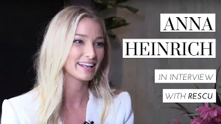 Anna Heinrich Swears By This One Piece Of Advice