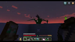 Как убить Ледочрева в Minecraft