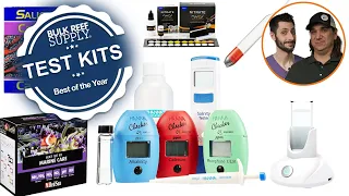 Best of the Year: Keep Your Reef Tank’s Coral & Fish Safe With These Test Kits!