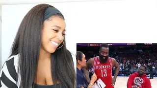 KEVIN HART TROLLING NBA PLAYERS | Reaction