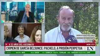 A 22 años del crimen Nicolás Pachelo fue condenado a prisión: habló el hermano de María Marta