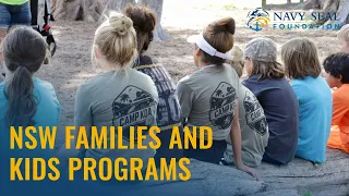 NSW Families and Kids Programs - Navy SEAL Foundation