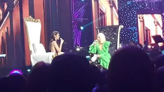 VICE GANDA AT MISS UNIVERSE 2018 CATRIONA GRAY SA ARANETA FULL CLIP