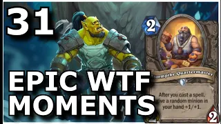 Hearthstone - Best Epic WTF Moments 31