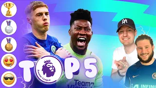 🤩 MERCATO 2023/24 • TOP 5 des TRANSFERTS en Premier League (Ft @LeNouveauBlues)