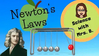 Newton's Laws!