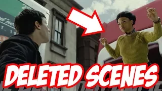 Justice League LEAKED Deleted Scenes and End Credit Scene Breakdown!