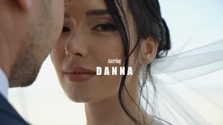 Данна свадебный видео портрет | Sony A7 IV + Tamron 17-70 #свадьба