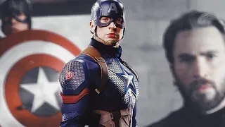 steve rogers estarei aqui ate o fim parceiro