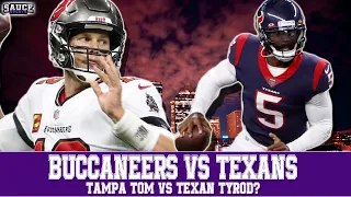 Tampa Bay Buccaneers Vs Houston Texans NFL Preseason Pregame Show #TBvsHOU