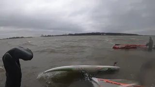 20  Mirns Storm Ciara Windsurfing