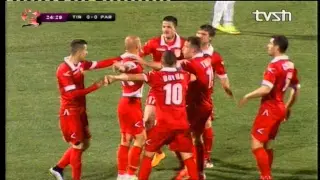 Derbi i kryeqytetit. Tirana mposhtet 1-2 nga Partizani