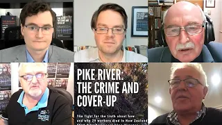 Political lessons of the Pike River disaster and cover-up