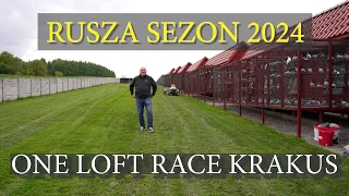 ONE LOFT RACE KRAKUS - RUSZA SEZON 2024 !