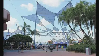 Epcot Future World Area 3 Hour Loop