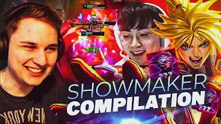 TROP FORT même AUTOFILL - Pandore Reacts 'Hey Perkz... Best of Showmaker'&'Live Action LoL Dances 2'