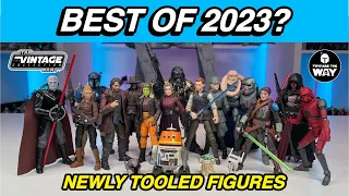 Star Wars The Vintage Collection The Best All New Figure of 2023!