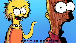 El triste final de Lisa simpson Comic parodia Fandub Cazahistorias13