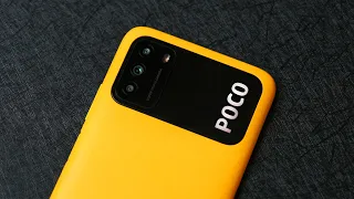 Poco M3 Review: Long-term