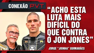 JOINHA ANALISA TRÊS POSSÍVEIS OPONENTES PARA ALEX POATAN