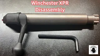 How-To Disassemble The Winchester XPR Bolt