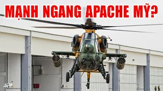 T129 ATAK Thổ Nhĩ Kỳ Có Đủ Sức “Chung Mâm" Với Trực Thăng Nga, Mỹ?