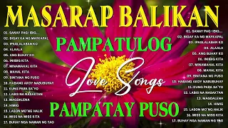 Lumang tugtugin • OPM Lumang Tugtugin Na Masarap Balikan • Pure Tagalog Pinoy Old Love Songs #28