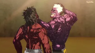 Tokita Ohma vs Kure Raian - Kengan Ashura Battle/AMV