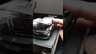 diecast BMW M4 DTM #short #viral #asmr