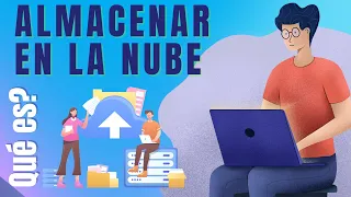 ☁️ ¿Qué es el ALMACENAMIENTO en la NUBE? Ventajas y Características