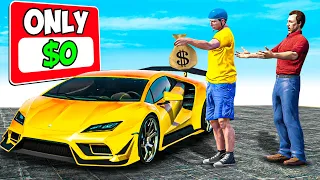 GTA 5 But Everything Cost $0!