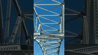 Let’s go over the bridge! SAGAMORE BRIDGE | CAPE COD #bridge #capecod #capecodcanal
