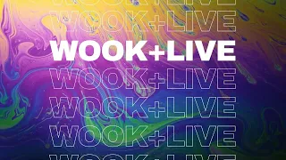 wook+live | The Name Of The Show is LIVE